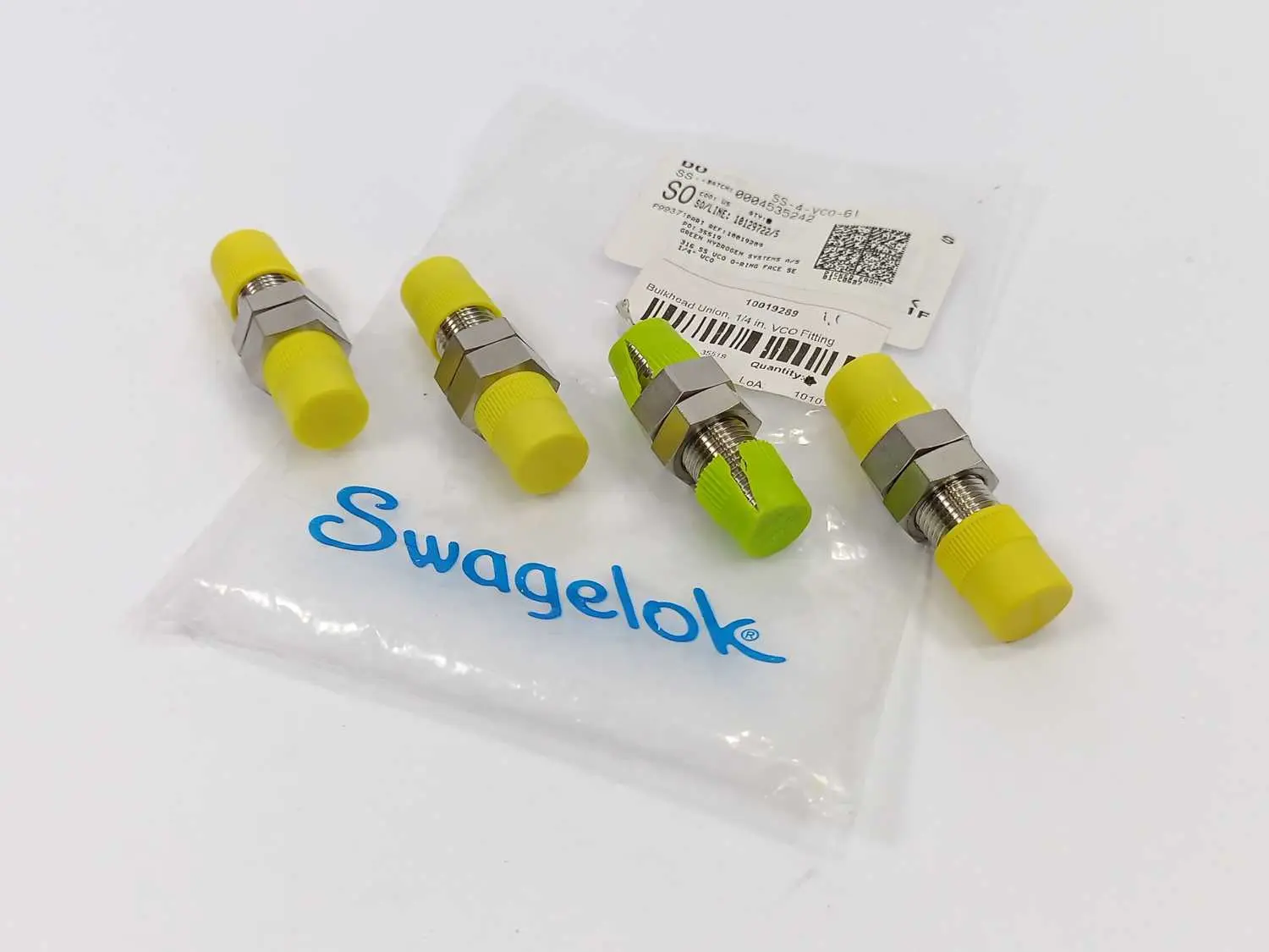 Produktfoto 1 von Swagelok SS-4-VCO-61
