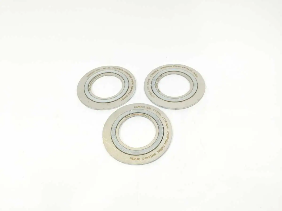 LEADER 316L/PTFE/904L