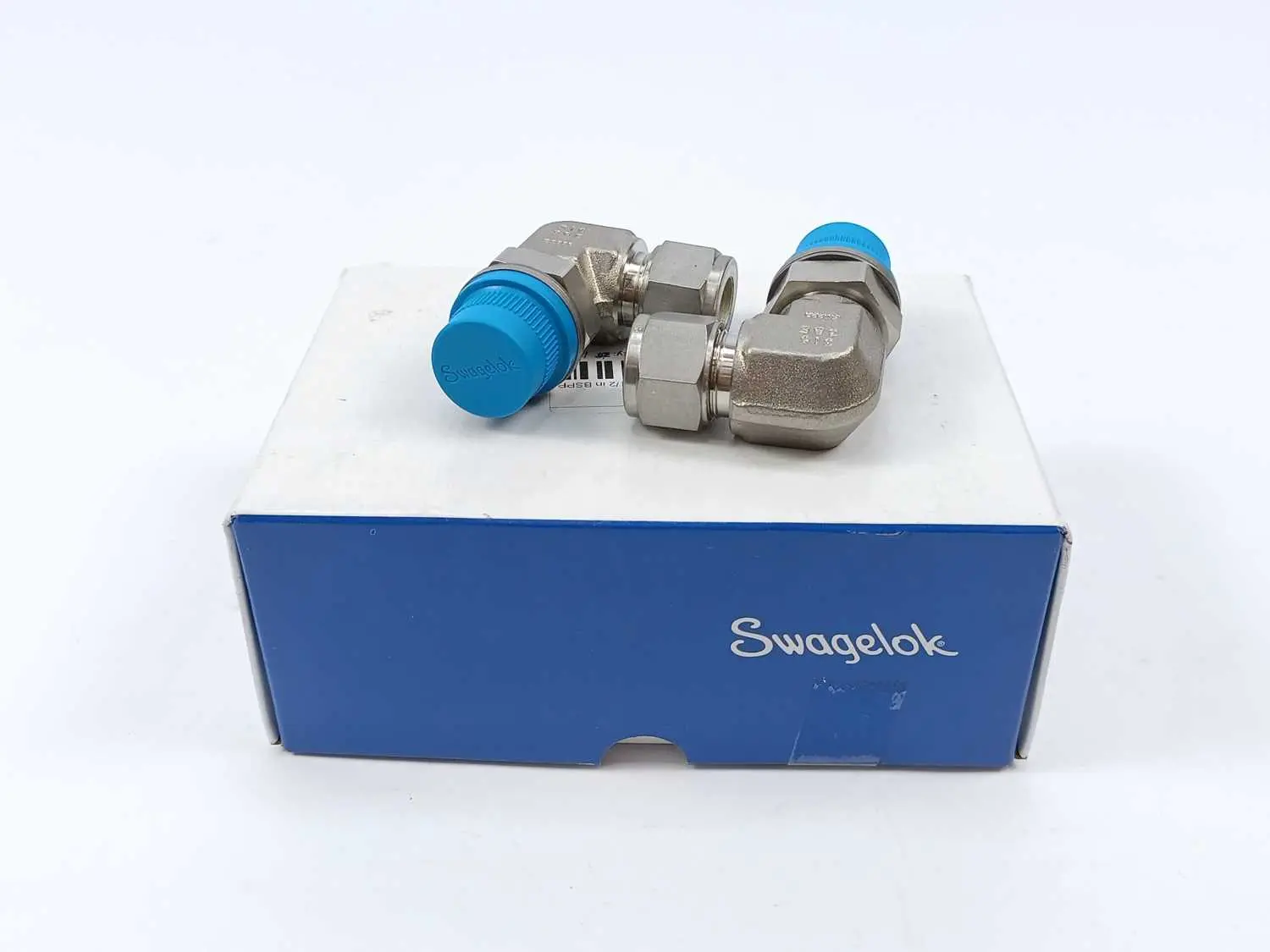 Produktfoto 1 von Swagelok SS-12M0-2-8PR