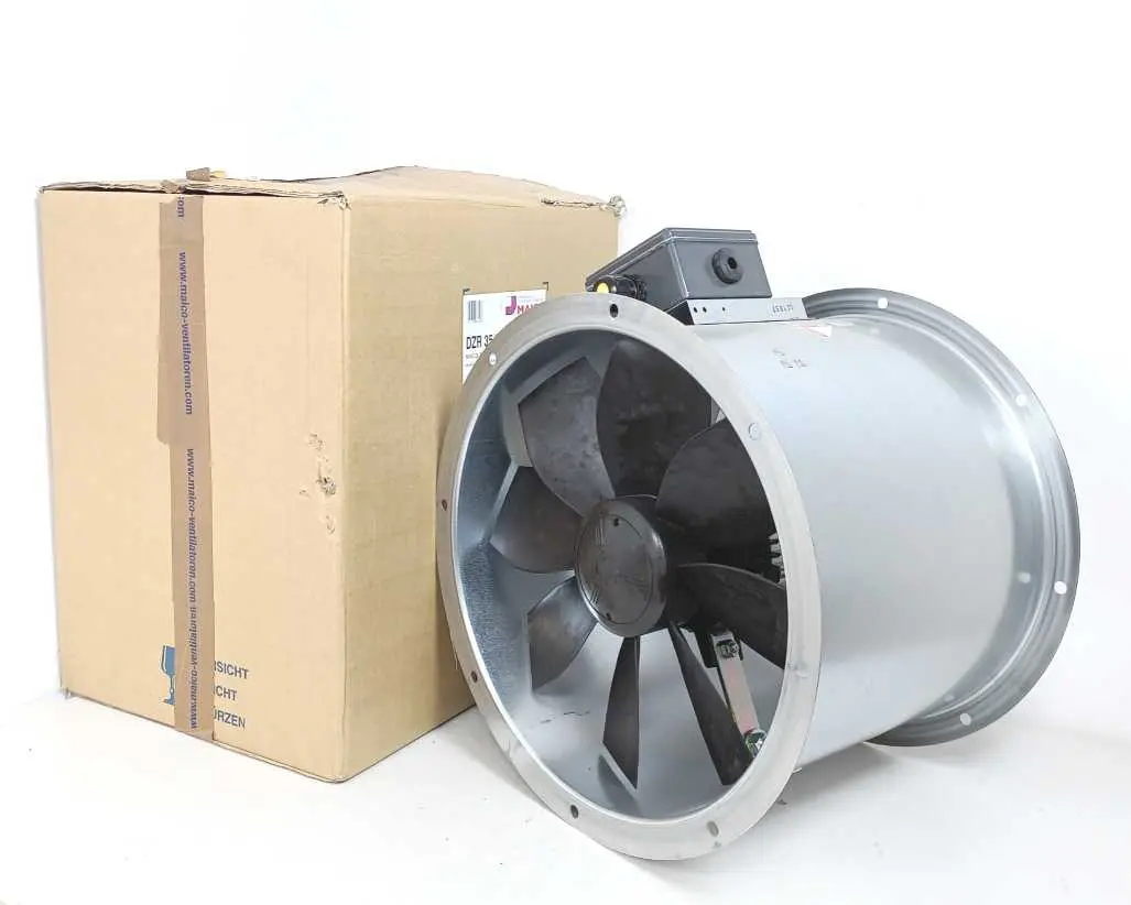 MAICO DZR 35/6 B Ex E