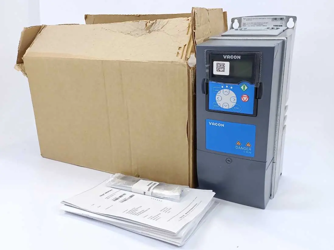 Produktfoto 1 von Vacon NXP00035-A2H1SSV-A8AFBHBHEC