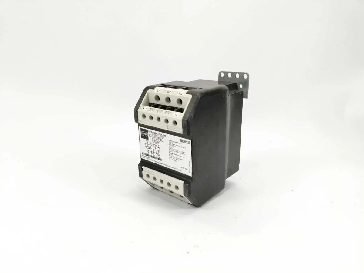Produktfoto 1 von Stahl 8510/141-03-131-210