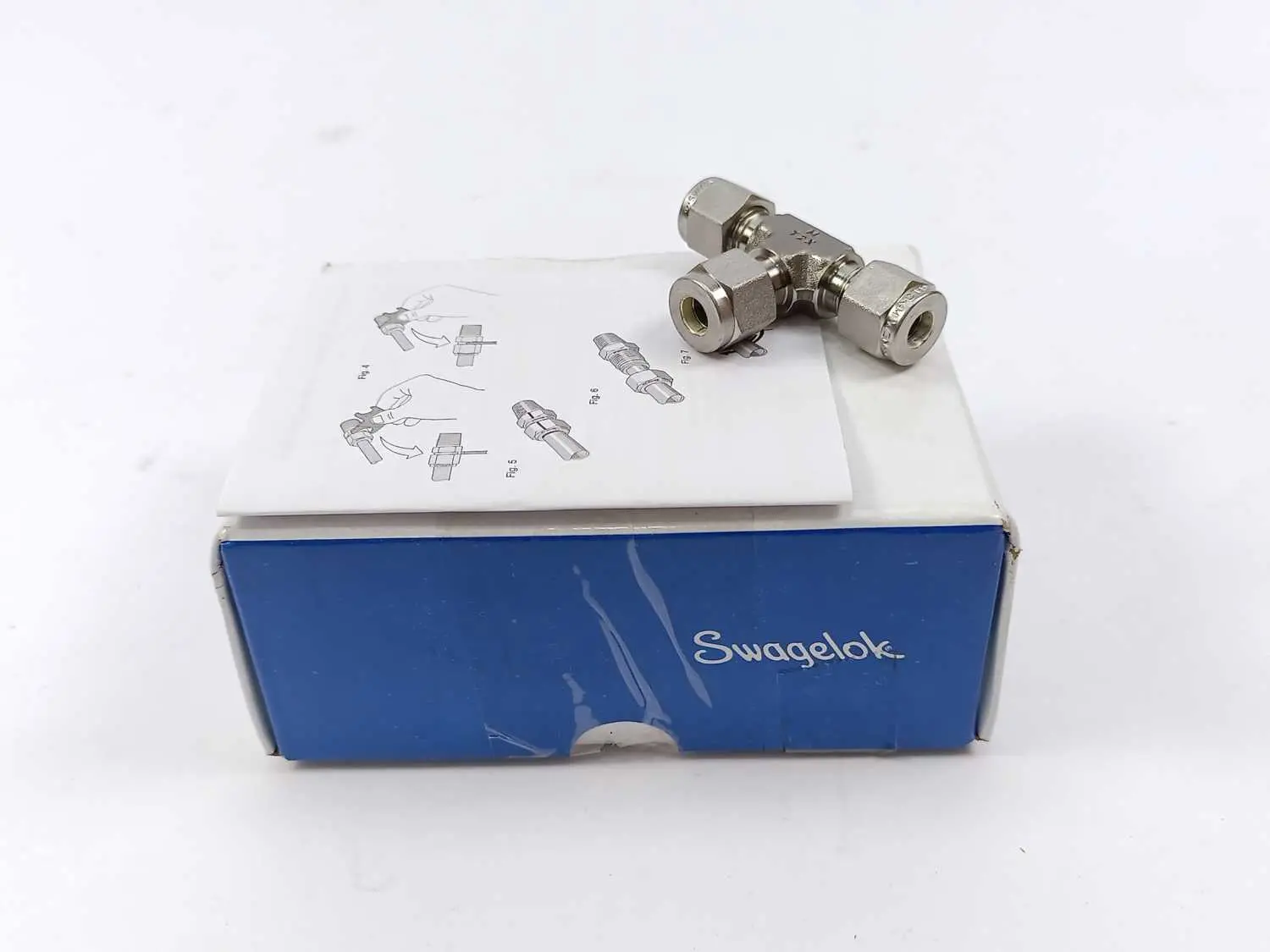 Produktfoto 1 von Swagelok M-400-3