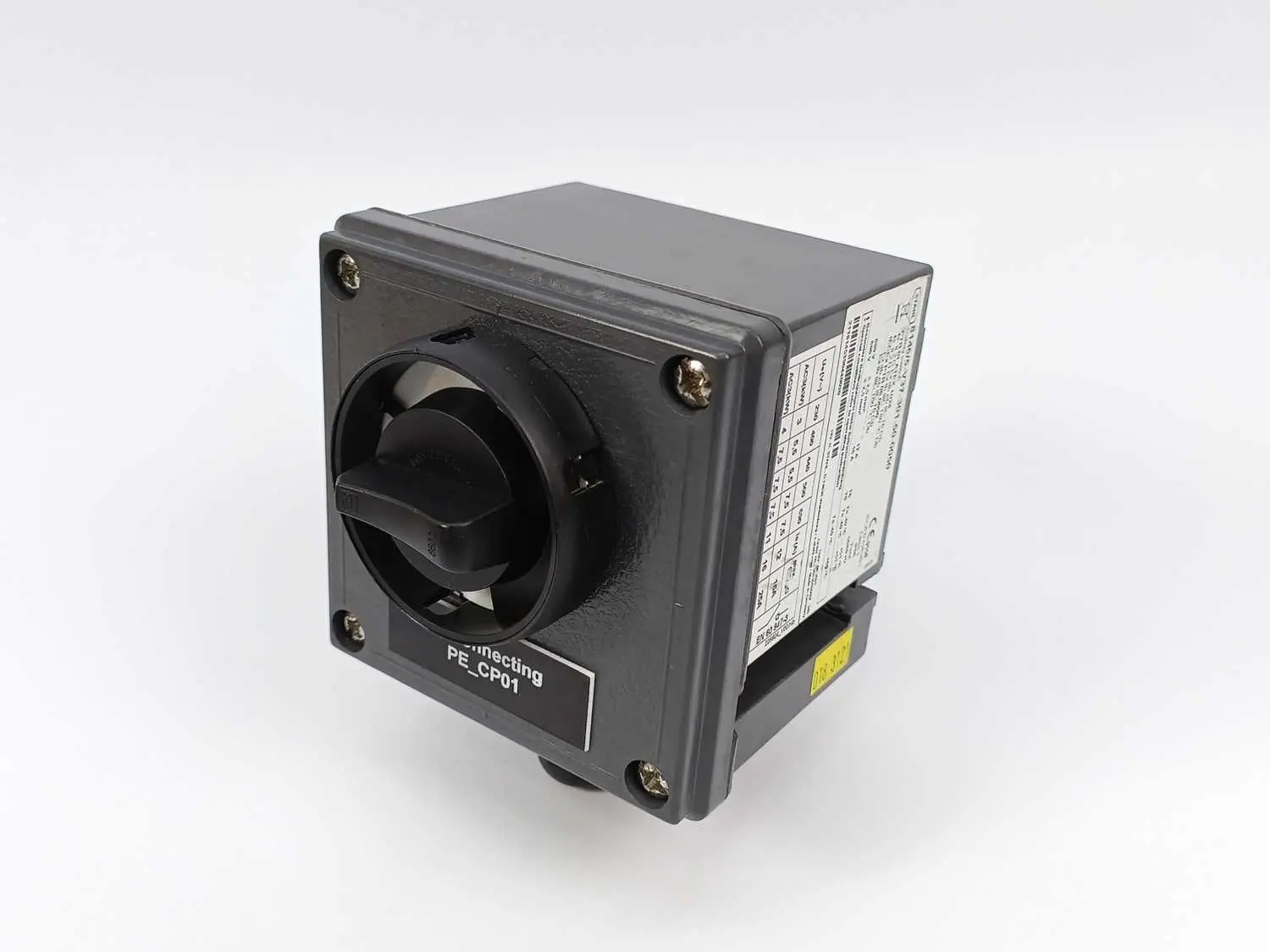 Produktfoto 1 von Stahl 8146/5-V37-301-50-0050