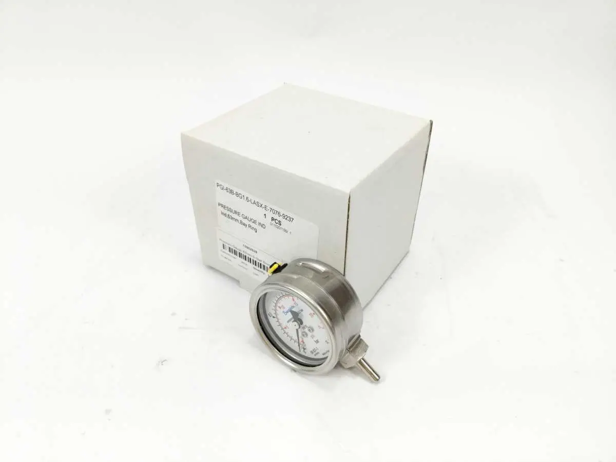 Produktfoto 1 von Swagelok PGI-63B-BG1.6-LASX-E-7076-9237