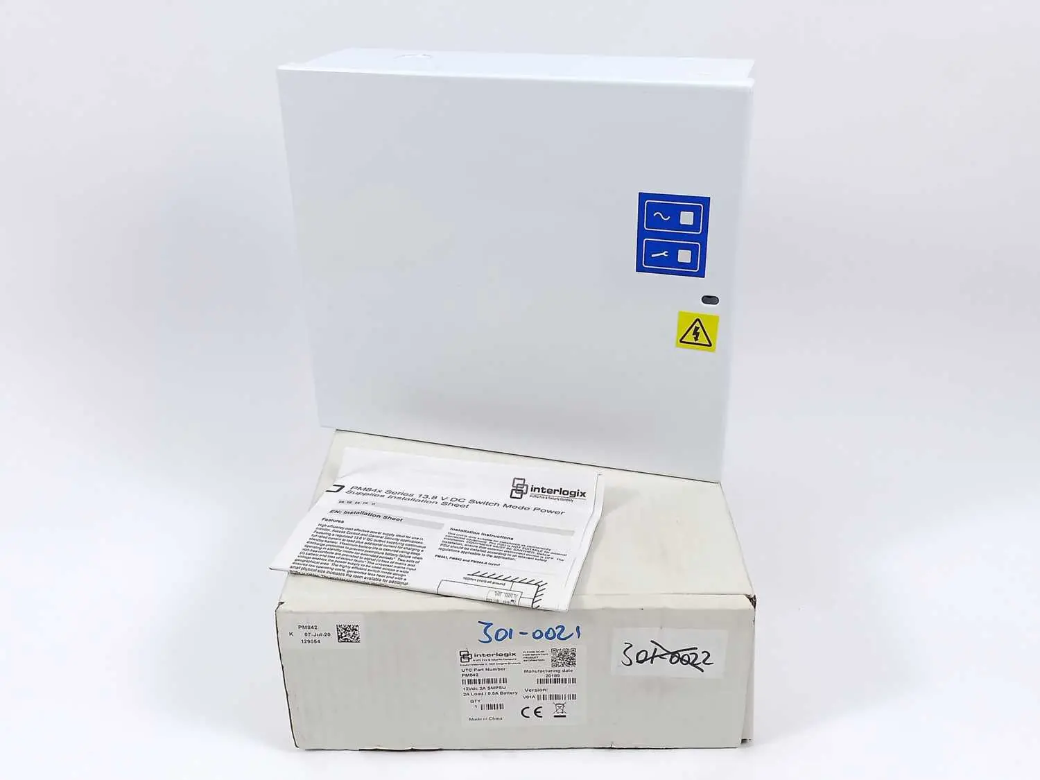 Produktfoto 1 von Interlogix PM842