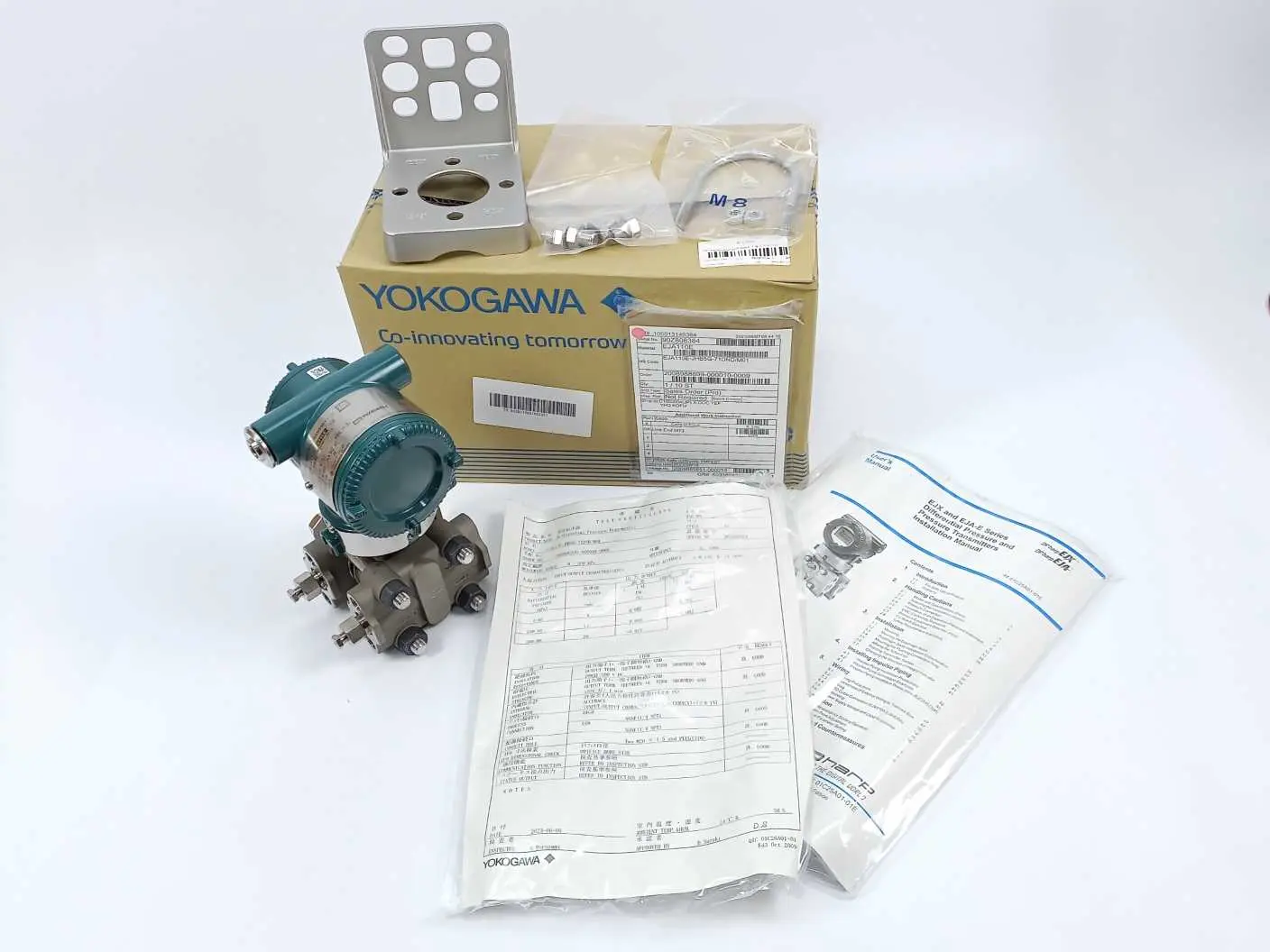 Produktfoto 1 von Yokogawa EJA110E
