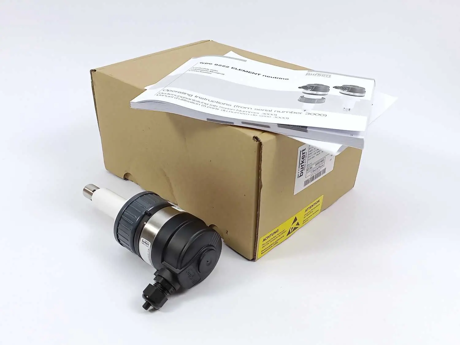 Produktfoto 1 von Burkert 00561662