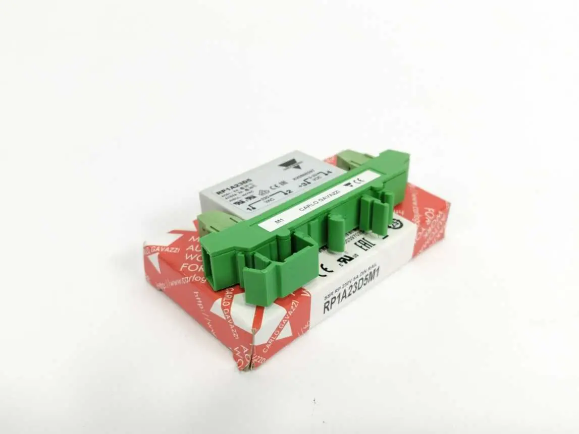 Produktfoto 1 von Carlo Gavazzi RP1A23D5M1