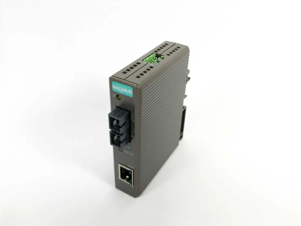 Produktfoto 1 von Moxa IMC-21-M-SC