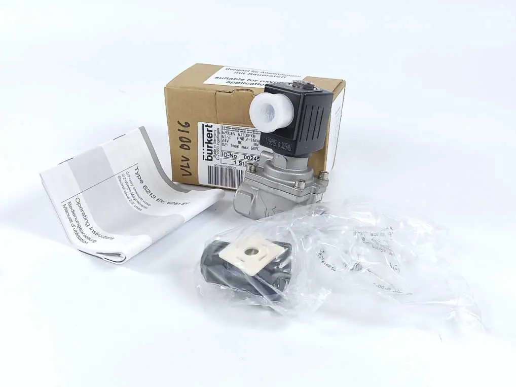 Produktfoto 1 von Burkert 00245010