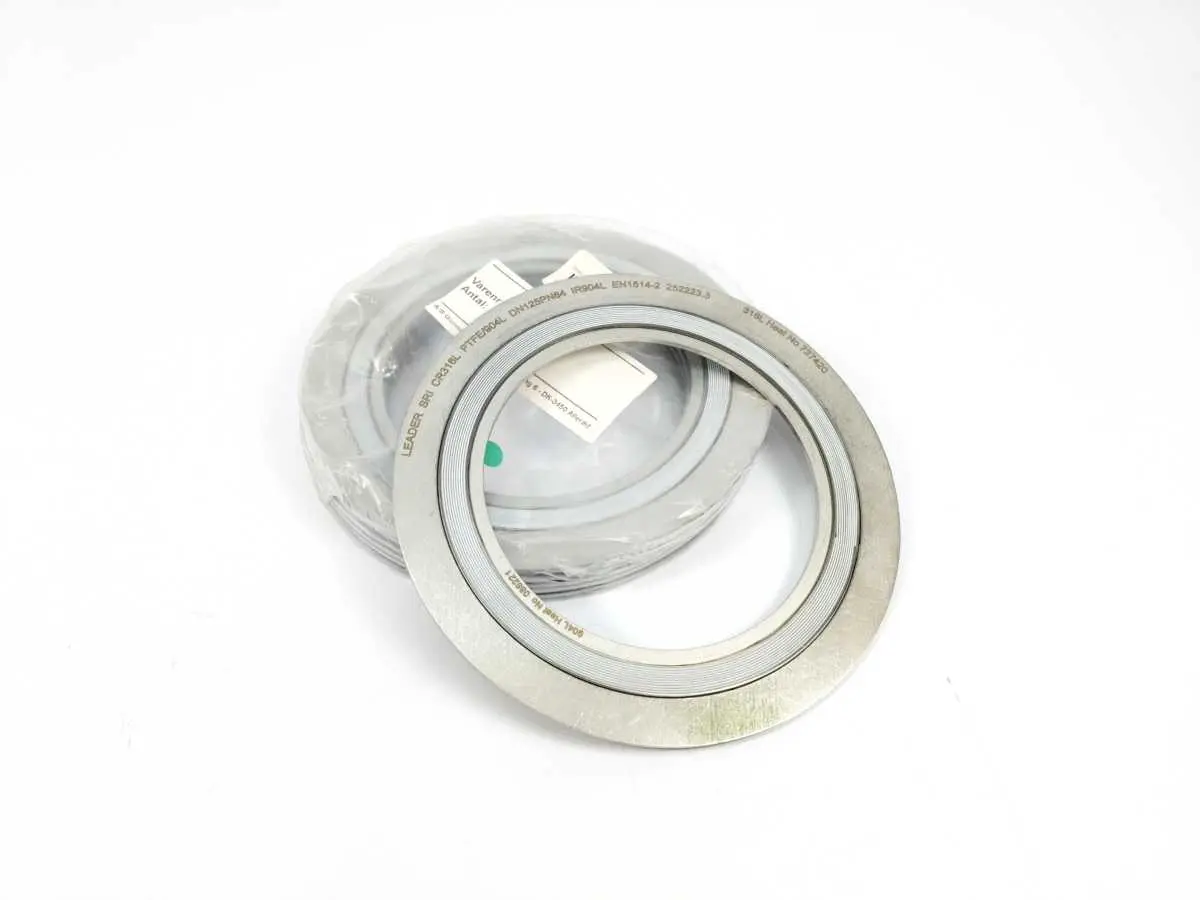Produktfoto 1 von LEADER SRI CR316L PTFE/904L DN125PN64 IR904L