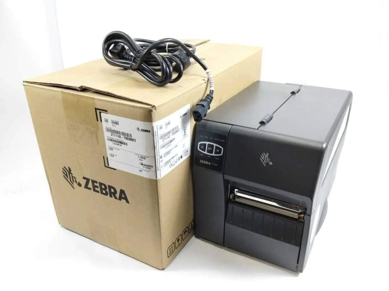 Produktfoto 1 von Zebra ZT22042-D0E200FZ