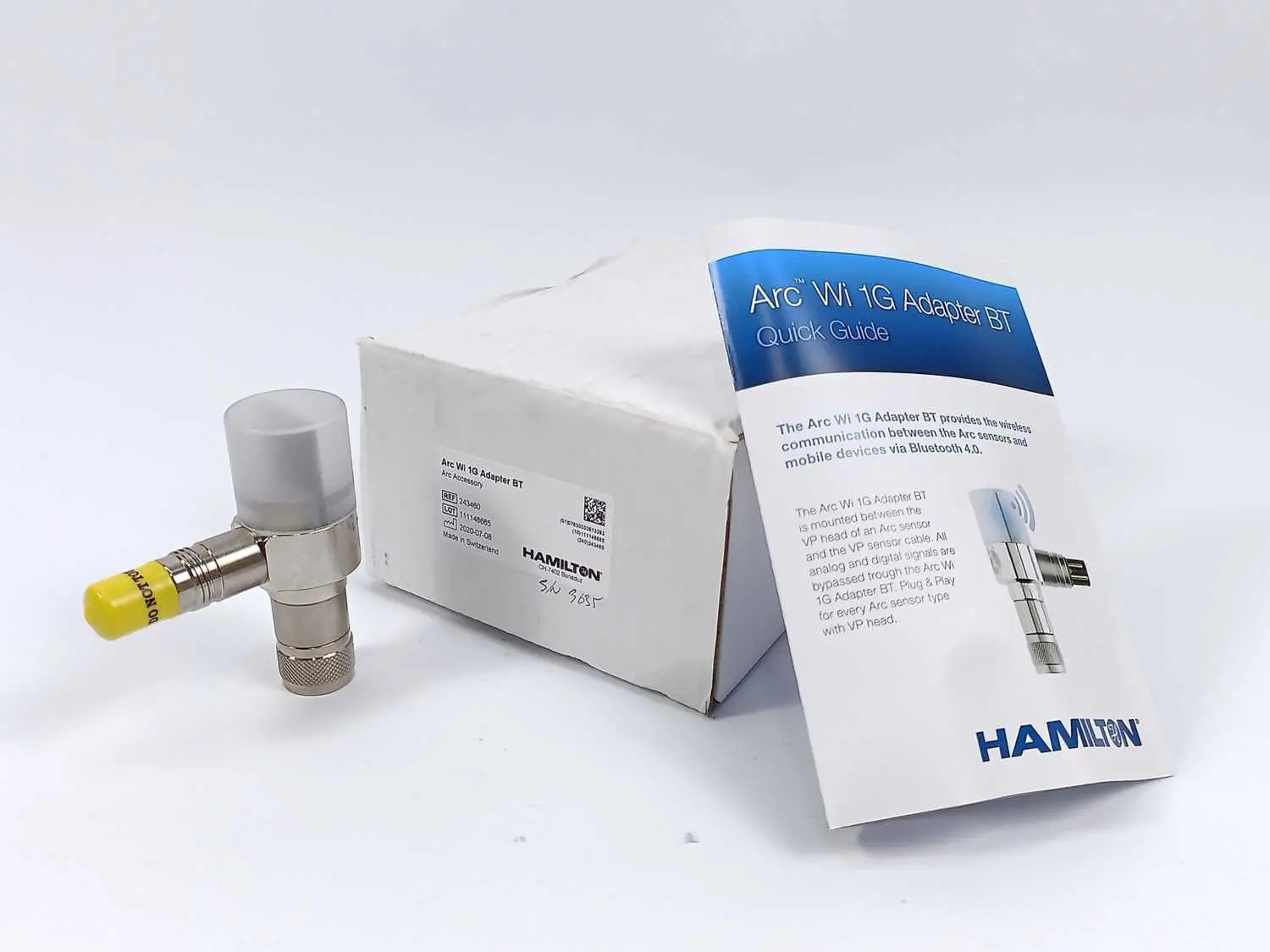 Produktfoto 1 von Hamilton 243460