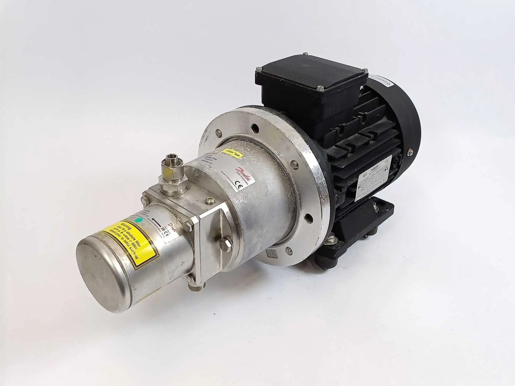 Produktfoto 1 von Danfoss PAHT 2