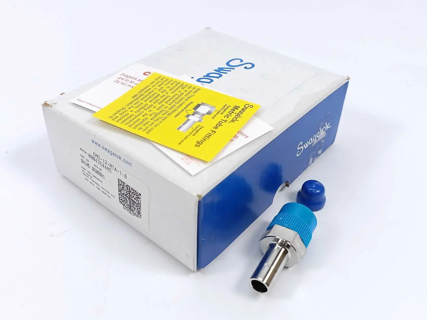 Produktfoto 1 von Swagelok 6MO-12-MTA-1-8