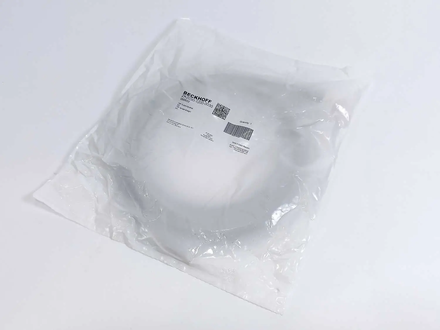 Beckhoff ZK2030-1200-0030