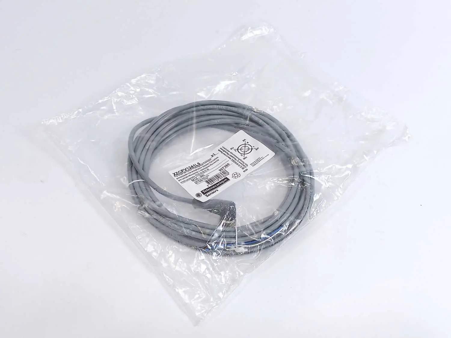 Produktfoto 1 von TELEMECANIQUE XZCPV1241L5