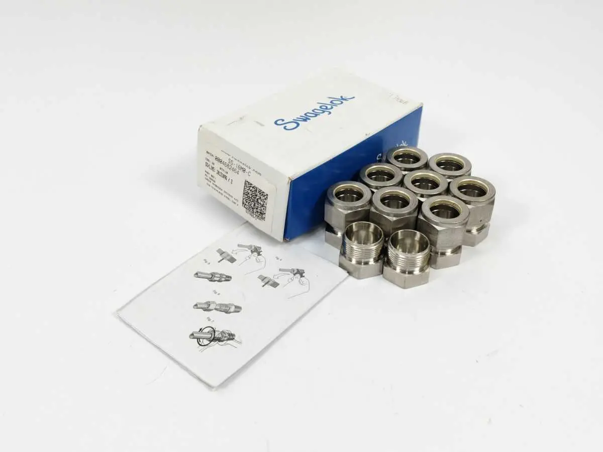 Produktfoto 1 von Swagelok SS-16M0-C