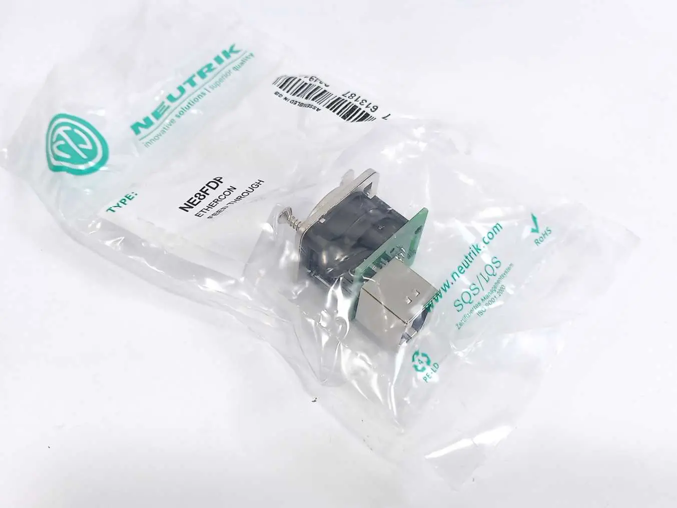 Produktfoto 1 von Neutrik NE8FDP