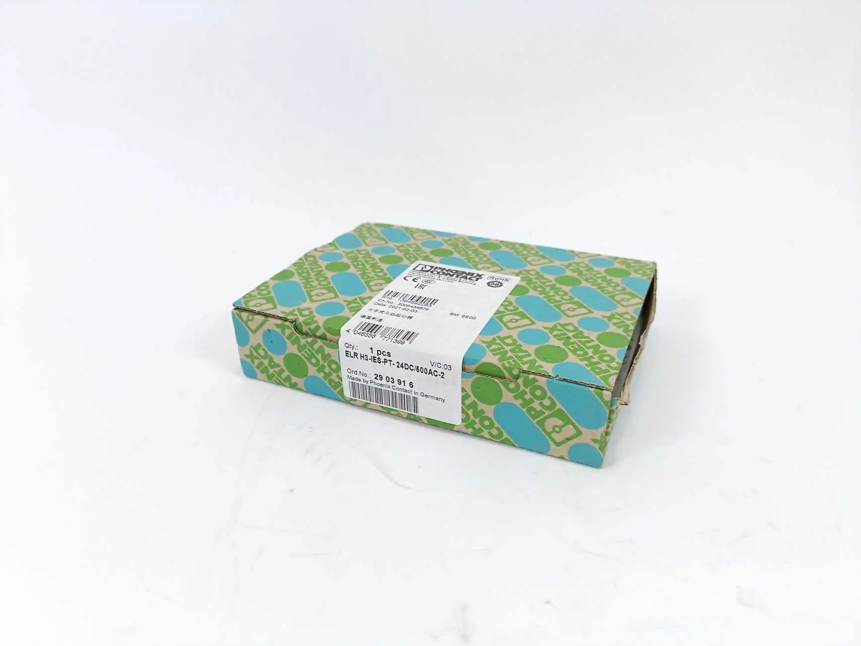 Produktfoto 1 von Phoenix Contact 2903916