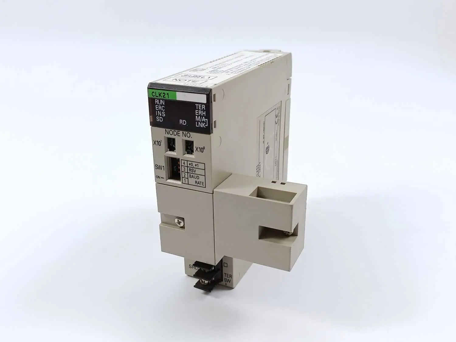 Produktfoto 1 von OMRON C200HW-CLK21