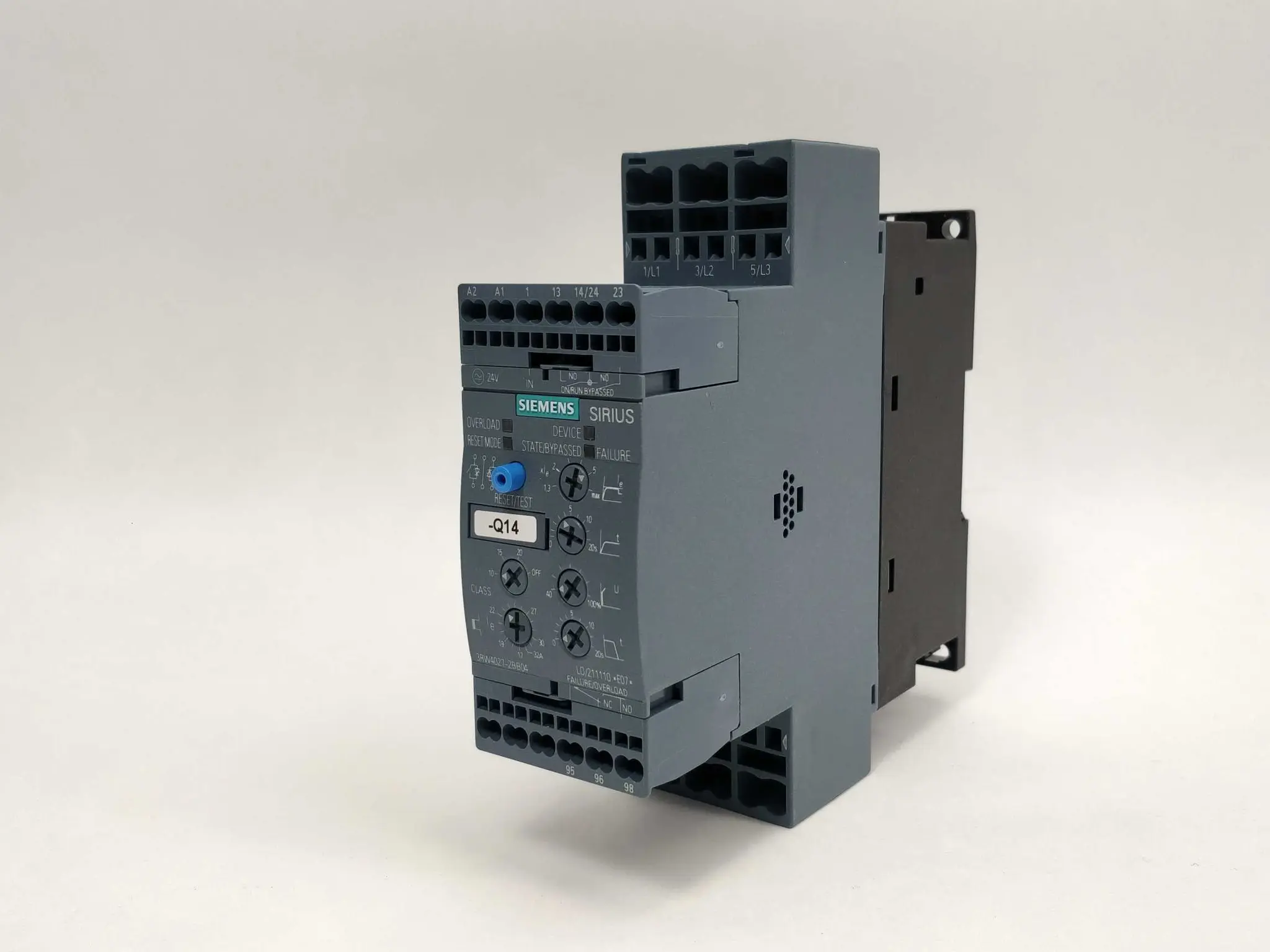 Produktfoto 1 von Siemens 3RW4027-2BB04