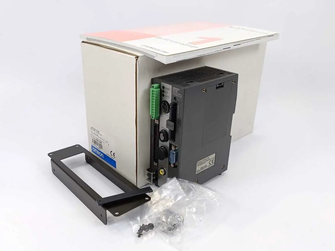 Produktfoto 1 von OMRON F210-C15