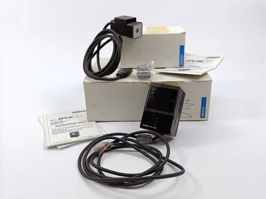 Produktfoto 1 von OMRON ZFV-R5025