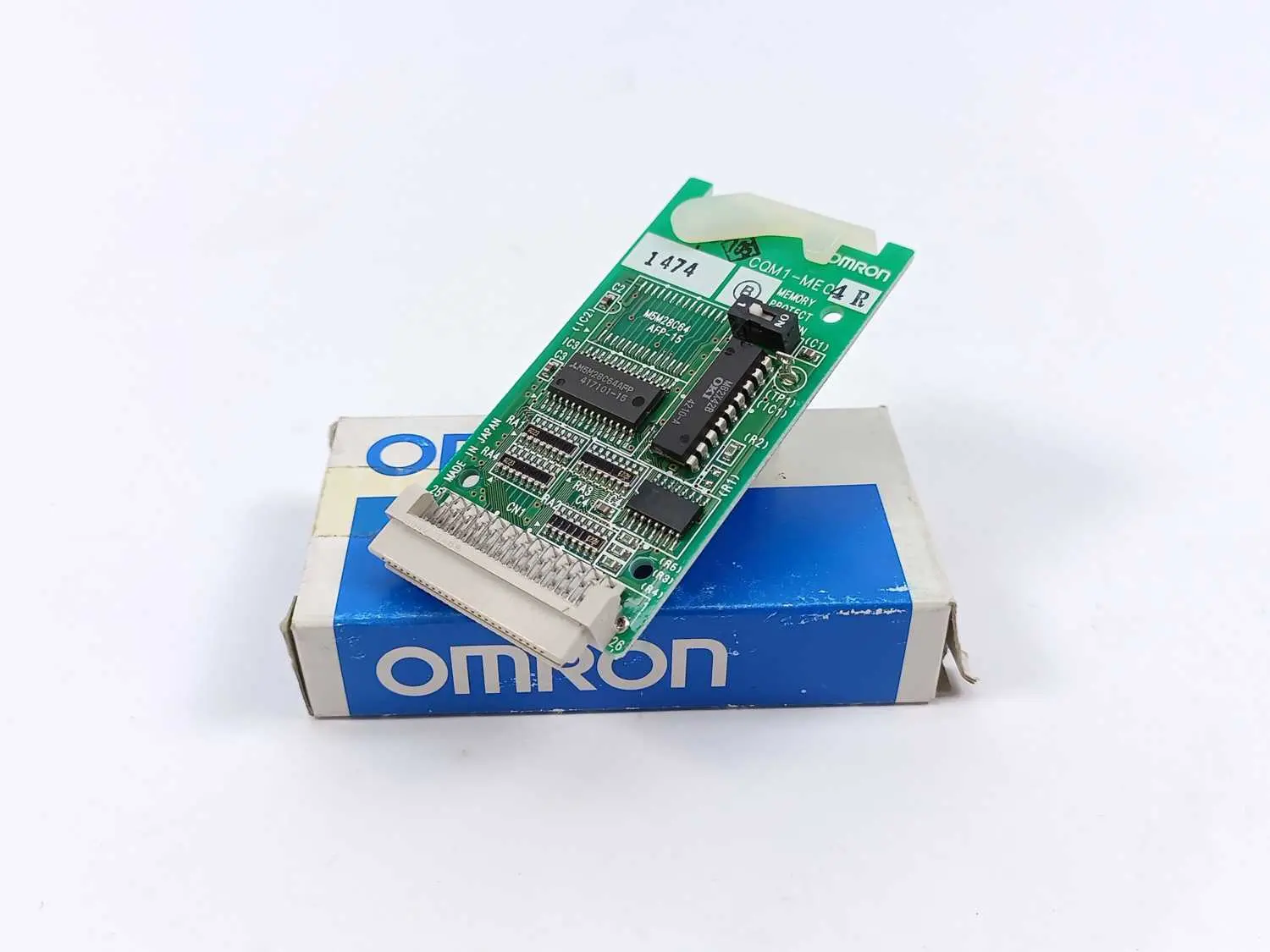 Produktfoto 1 von OMRON CQM1-ME04R