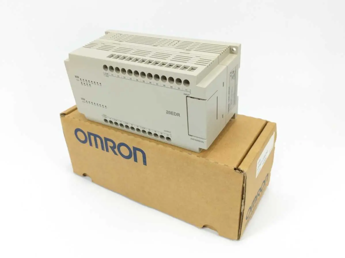 Produktfoto 1 von OMRON CPM1-20EDR