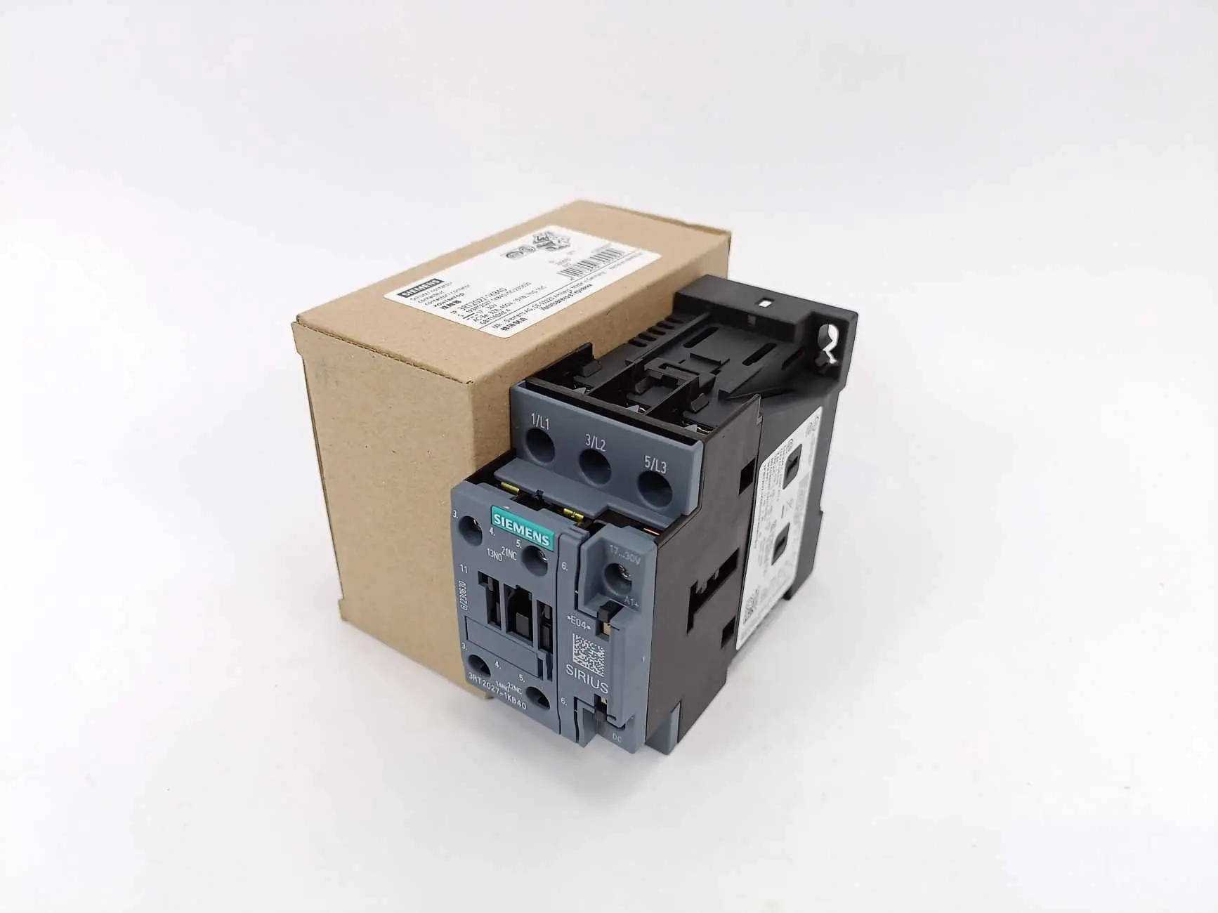 Produktfoto 1 von Siemens 3RT2027-1KB40