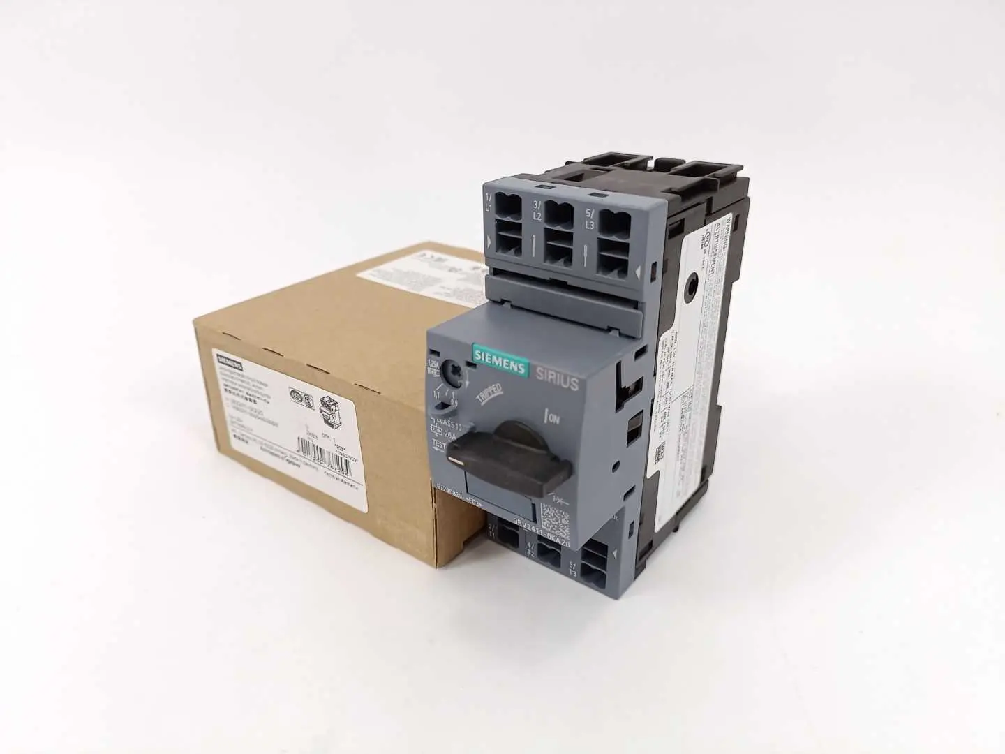 Produktfoto 1 von Siemens 3RV2411-0KA20