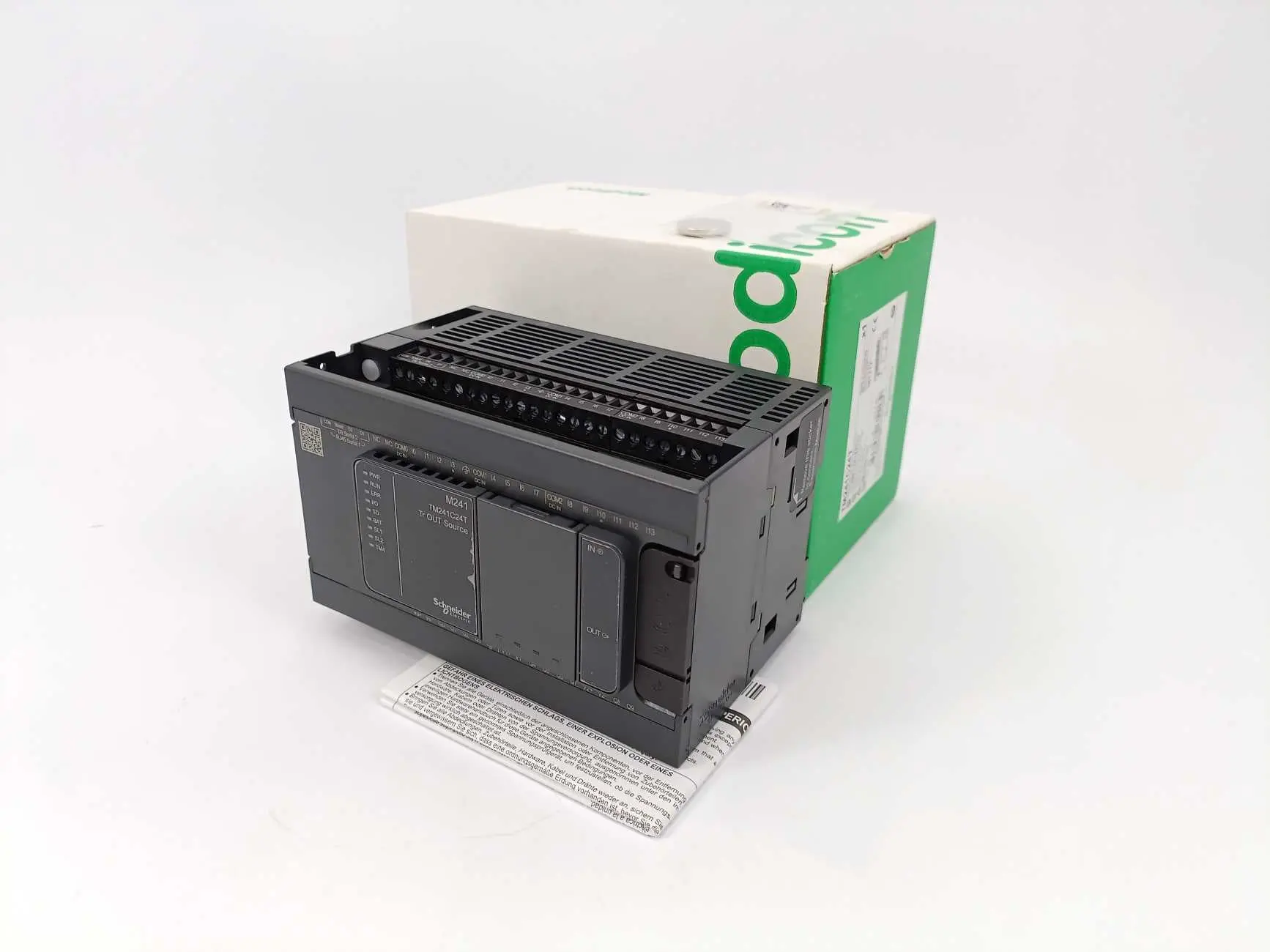 Produktfoto 1 von SchneiderE TM241C24T