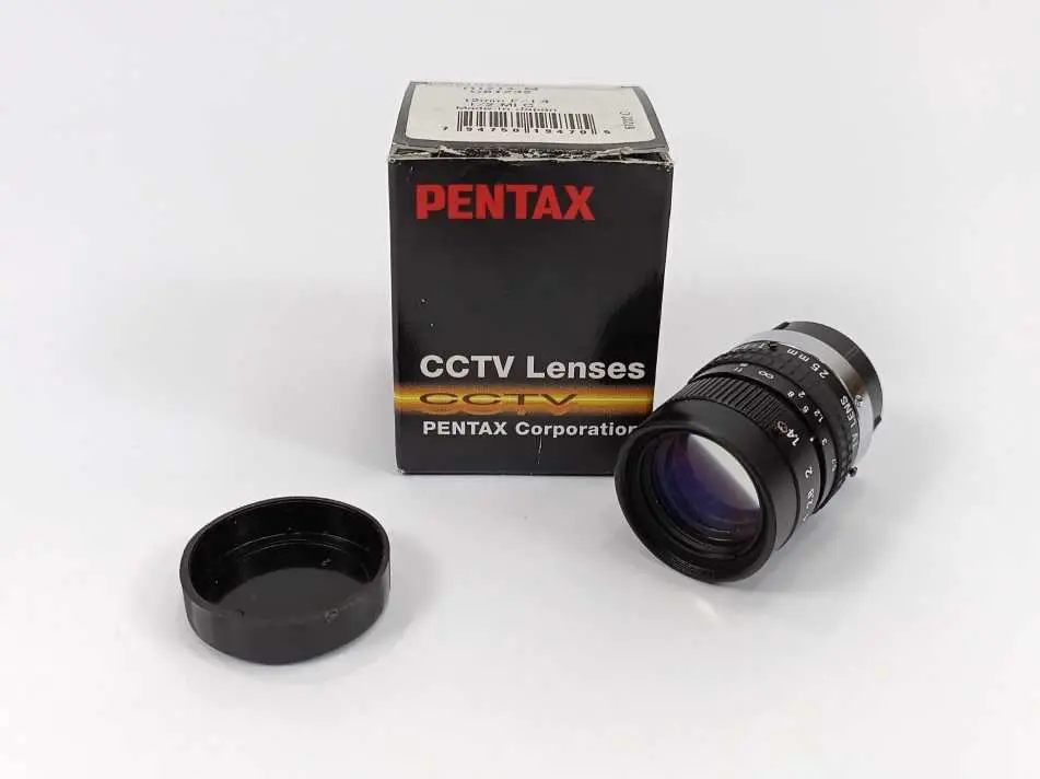 Produktfoto 1 von Pentax H1214-M