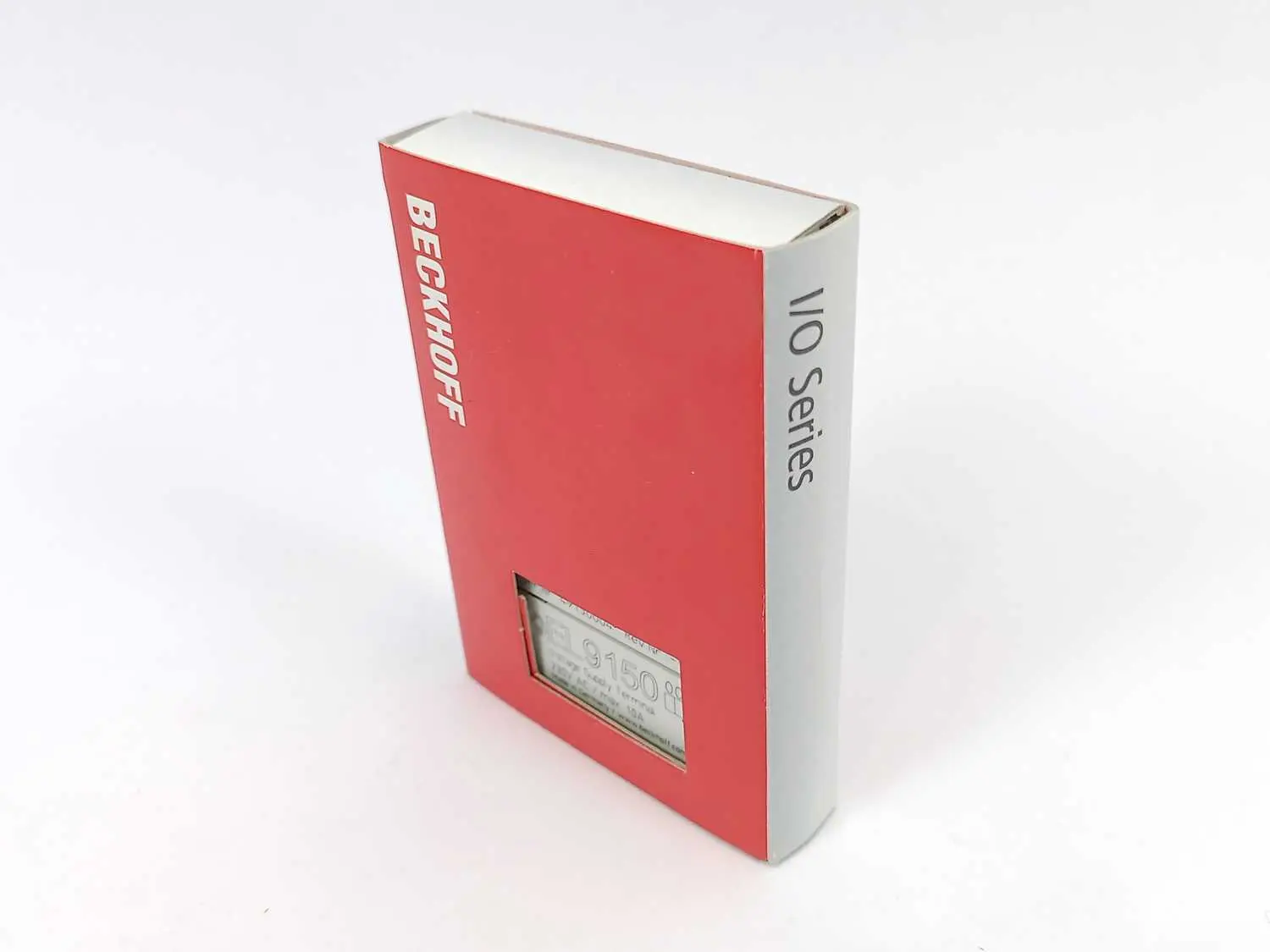 Produktfoto 1 von Beckhoff EL9150