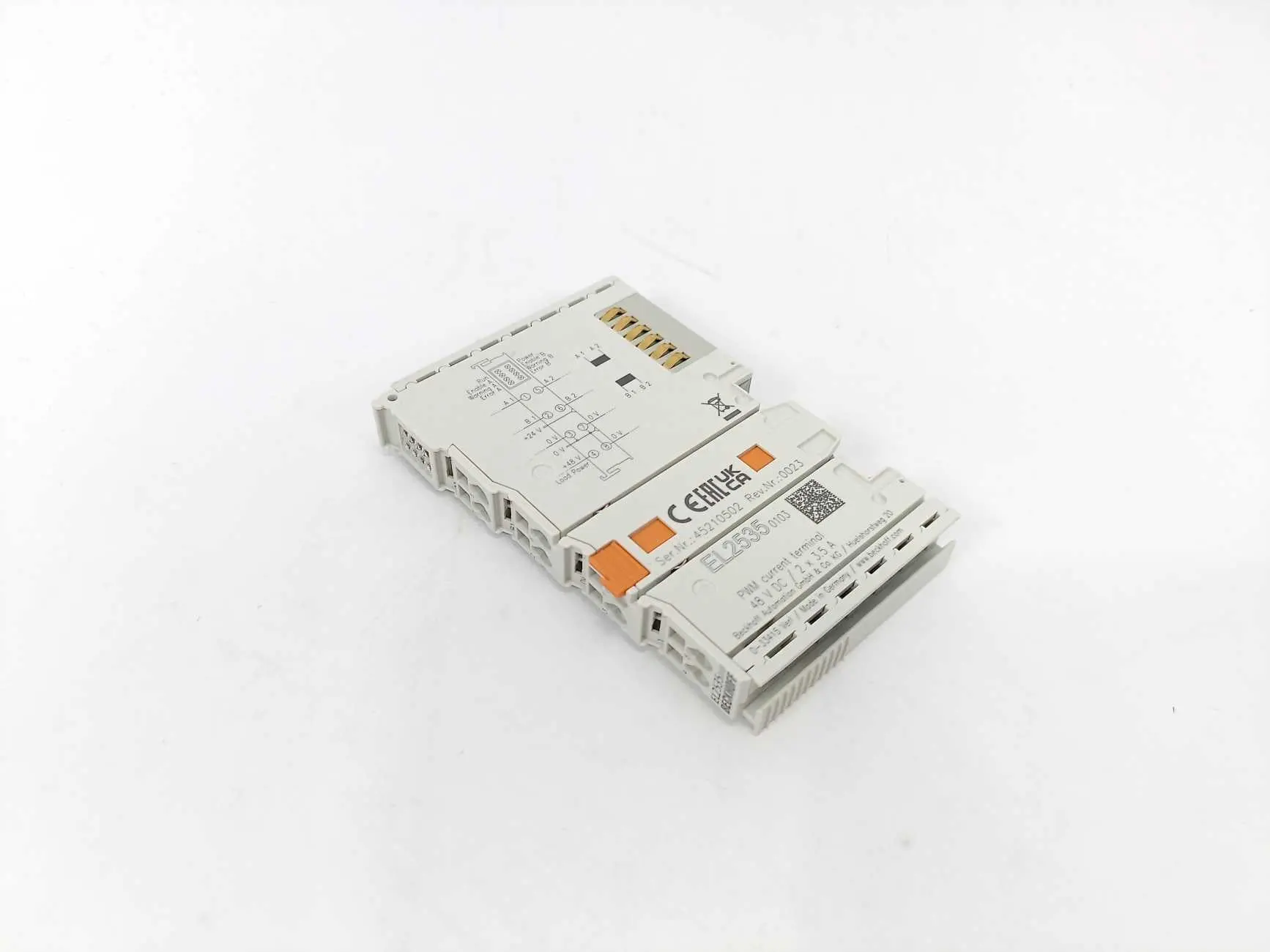 Produktfoto 1 von Beckhoff EL2535