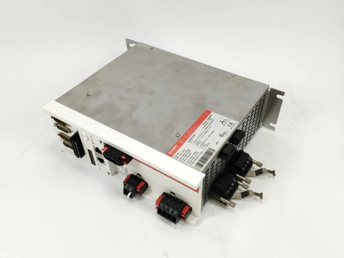 Produktfoto 1 von Beckhoff AX5206-0000