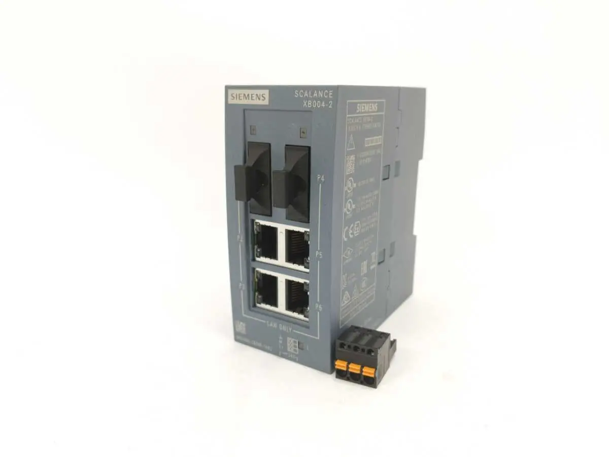 Produktfoto 1 von Siemens 6GK5004-2BD00-1AB2