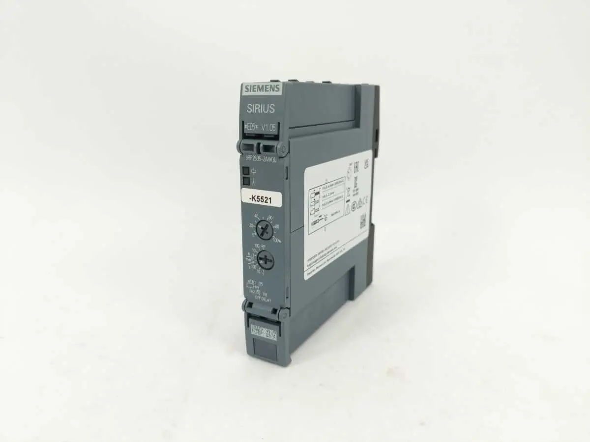 Produktfoto 1 von Siemens 3RP2535-2AW30