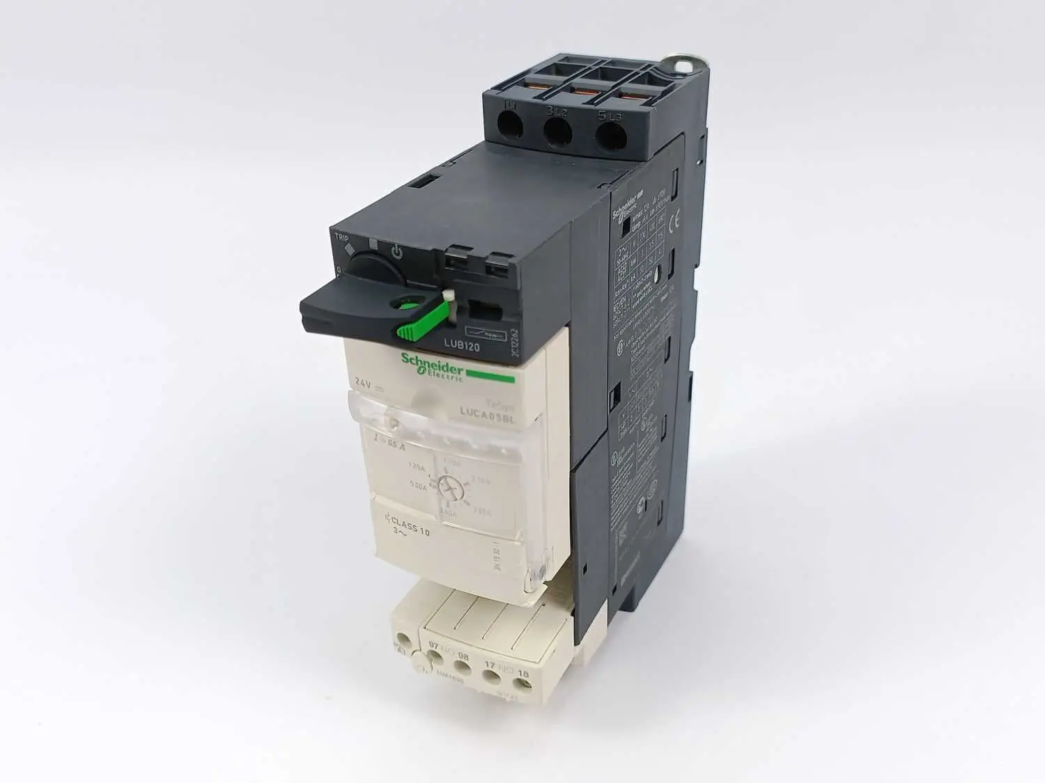 Produktfoto 1 von Schneider Electric LUB120