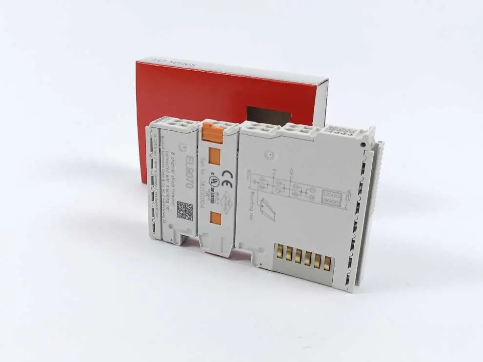 Produktfoto 1 von Beckhoff EL9070