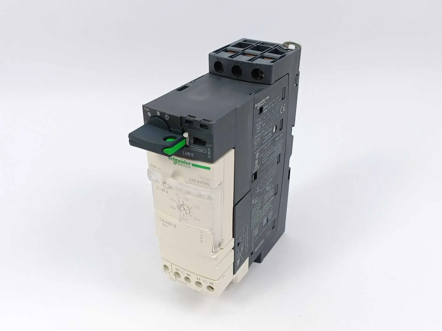 Produktfoto 1 von Schneider Electric LUB12