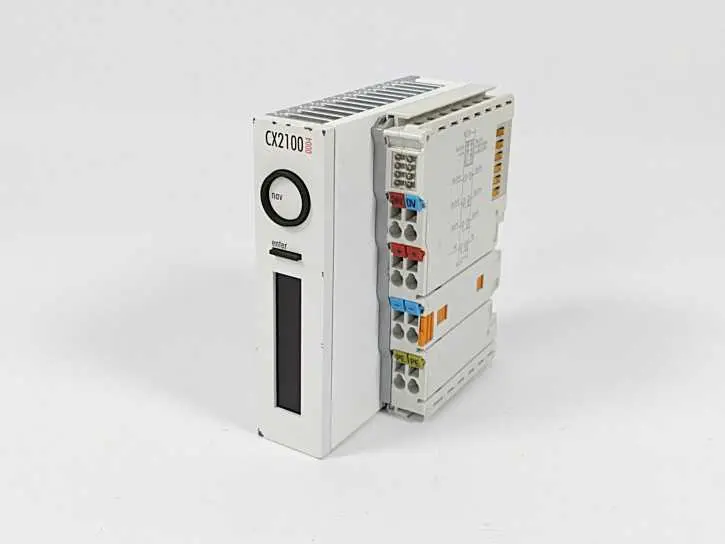 Produktfoto 1 von Beckhoff CX2100-0004