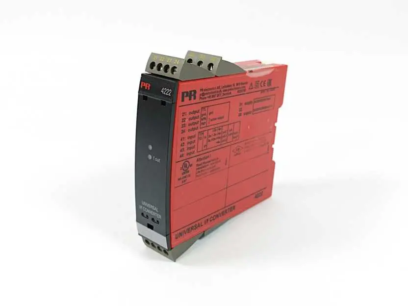 Produktfoto 1 von PR Electronics 4222