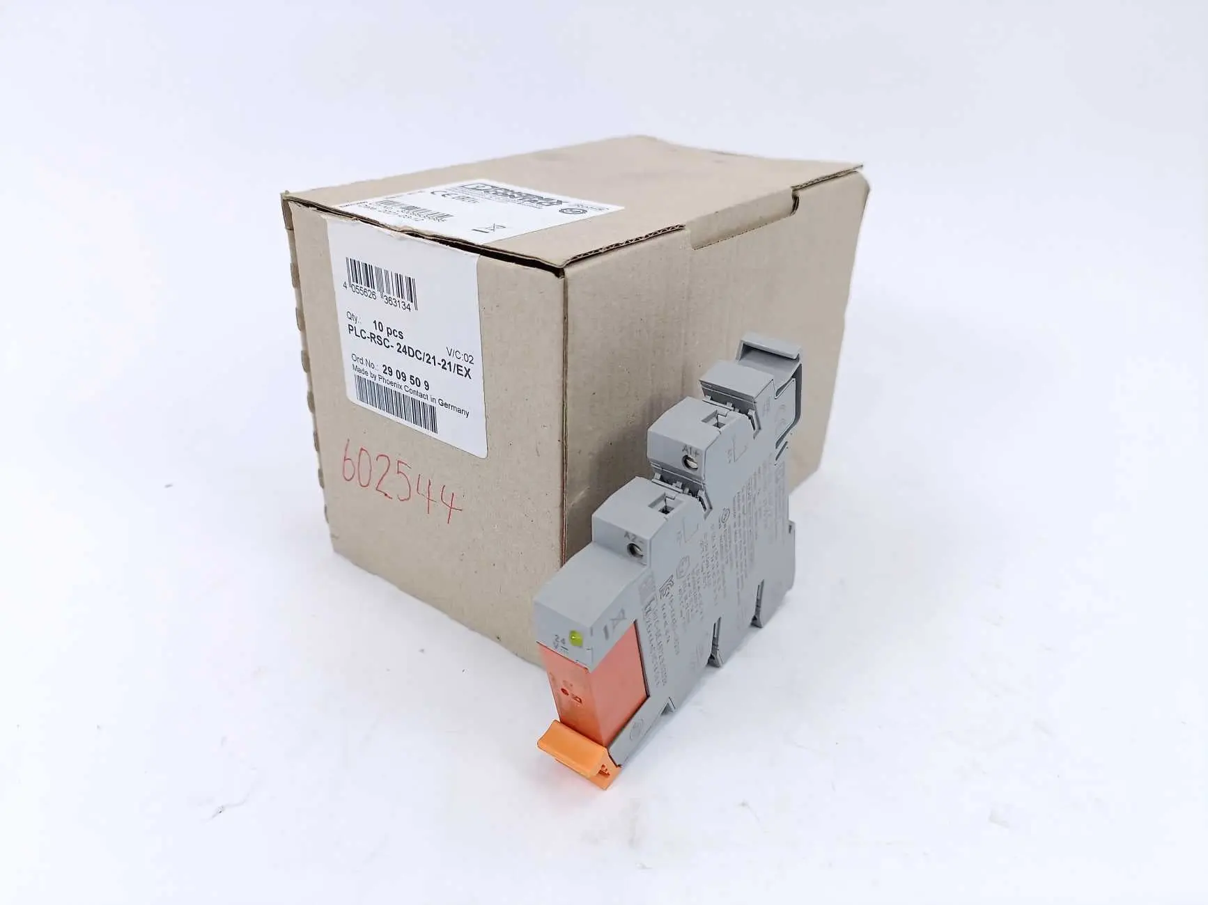 Produktfoto 1 von Phoenix Contact 2909509