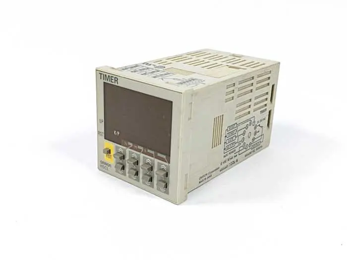 Produktfoto 1 von OMRON H5CL-A