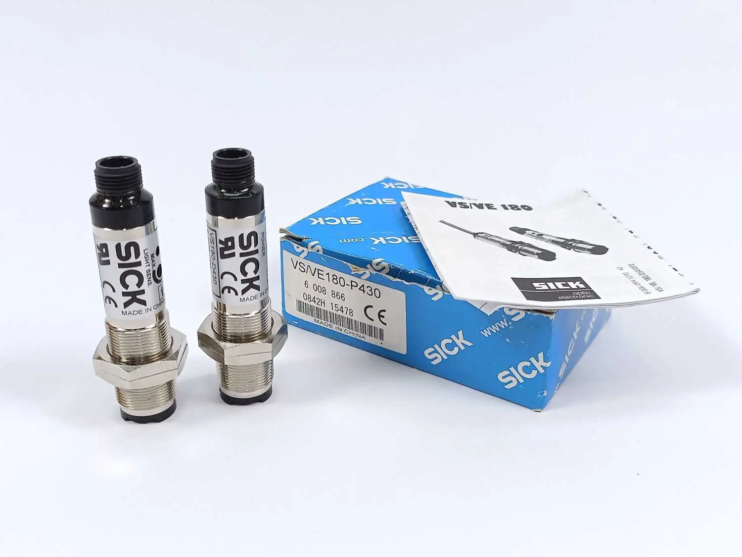 Produktfoto 1 von SICK 6008866