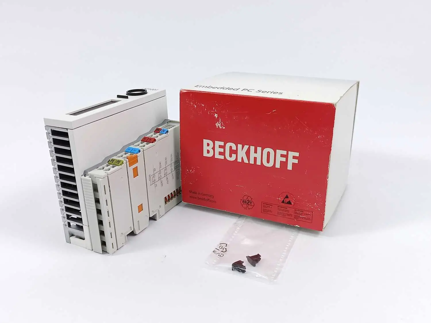 Produktfoto 1 von Beckhoff CX2100-0004
