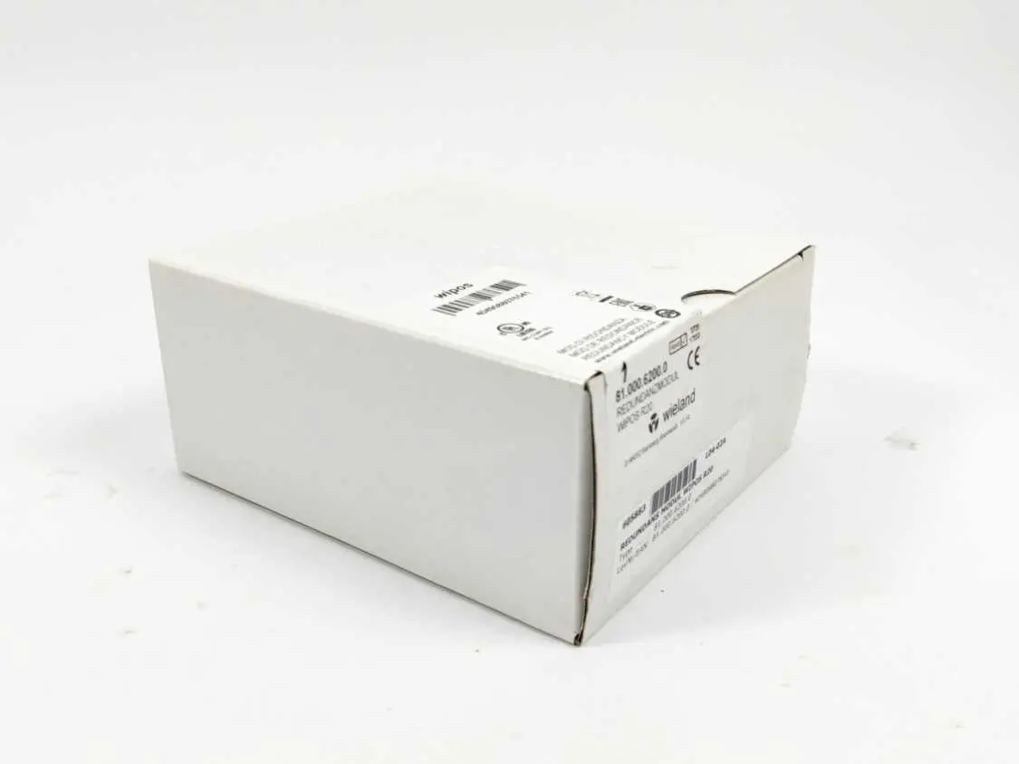 Produktfoto 1 von Wieland 81.000.6200.0
